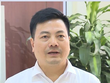 Ông Đinh Xuân Hướng, Bí thư Huyện ủy Như Thanh.