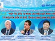 Hợp tác Kl99ok phiên bản mới nâng cao hiệu quả khai thác tài nguyên biển và bảo tồn đa dạng sinh học biển