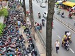 TP.HCM dự kiến thu phí vỉa hè lòng đường được hơn 1.550 tỷ đồng/năm