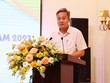 Ông Đỗ Hữu Nhân, Giám đốc Sở Văn hóa Thể thao và Du lịch tỉnh Hưng Yên phát biểu tại Hội nghị.