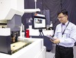 Nhà máy Kl994 nhà cái bóng đá world cup công nghệ cao của Makino Việt Nam tại Khu công nghệ cao TP.HCM. Ảnh: Lê Toàn 