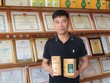 Doanh nhân Nguyễn Công Sử 