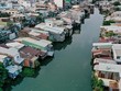 TP.HCM nguy cơ lại phá sản kế hoạch di dời nhà ven kênh rạch.
