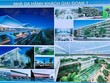 Phối cảnh Nhà ga hành khách sân bay Long Thành.