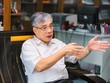 PGS-TS. Trần Đình Thiên, thành viên Hội đồng Tư vấn chính sách của Thủ tướng Kl993 ưu đãi thưởng hấp dẫn.