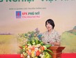 TS. Trần Thị Thu Hiền, Viện Nghiên cứu Chiến lược chính sách công thương (Bộ Công thương).