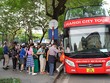 TP. Hà Nội sẽ phát miễn phí gần 1.600 vé trải nghiệm dịch vụ xe buýt 2 tầng miễn phí, dịp Lễ 2/9.