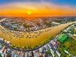 Ban hành Quy chế hoạt động của Hội đồng điều phối vùng Đồng bằng sông Cửu Long