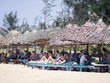 Khách quốc tế giảm ảnh hưởng lớn tới nhu cầu nghỉ dưỡng. Ảnh: Dũng Minh 