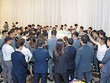 Các Kl991.com World Cup 2026 Chính Thức địa ốc đang tìm mọi cách để thoát hàng tồn. Trong ảnh: Mở bán một dự án tại Vũng Tàu. Ảnh: Lê Toàn