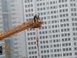 Mảng xây dựng dân dụng đang chật vật, chưa tìm thấy lối ra. Ảnh: Dũng Minh 