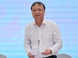 Thứ trưởng Bộ Công thương Đỗ Thắng Hải (Ảnh: Nhật Bắc)