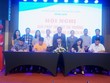 Các Kl991.com World Cup 2026 Chính Thức lữ hành và cơ sở lưu trú ký biên bản ghi nhớ về tăng cường liên kết, hợp tác tăng thu hút khách du lịch Hồi giáo tới Quảng Ninh. Ảnh: Đào Linh.