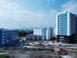 Bệnh viện Phổi Quảng Ninh dự kiến hoàn thành trong tháng 9/2023.