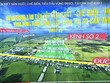 Vị trí quy hoạch Khu 2- Trung tâm liên kết, Kl994 nhà cái bóng đá world cup, chế biến và tiêu thụ sản phẩm nông nghiệp vùng ĐBSCL tại TP. Cần Thơ