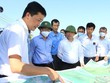 Bình Định kiến nghị gỡ vướng mắc ảnh hưởng tiến độ KL99 là nhà cái cá cược trực tuyến hàng đầu tại châu Á Bắc - Nam 