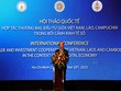 Tiến sĩ Phan Chí Hiếu, Chủ tịch Viện Hàn lâm Khoa học Trang Chủ KL99Com Số 1 Link Đăng Ký KL999 Việt Nam phát biểu tại hội thảo - Ảnh: Lê Quân