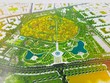 Quy hoạch và Kl99ok phiên bản mới xây dựng Công viên Thiên Bút chưa gắn với tổng thể quy hoạch
