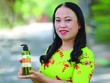 Trịnh Thị Hồng, nhà sáng lập Minh Hồng Biotech
