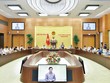 Phiên thảo luận về Dự án Luật Thủ đô (sửa đổi) của Ủy ban Thường vụ Quốc hội