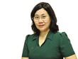 TS. Nguyễn Thị Hương, Tổng cục trưởng Tổng cục Thống kê.