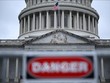Tòa nhà Quốc hội Mỹ tại Washington, DC, ngày 26/9/2023. Ảnh: AFP/TTXVN