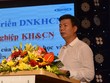 Ông Trần Xuân Đích, Phó Cục trưởng Cục Phát triển thị trường và Kl991.com World Cup 2026 Chính Thức KH-CN, Bộ KH&CN.