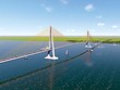 Sóc Trăng sẽ hình thành cảng biển ngoài khơi cửa Trần Đề