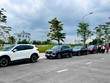 Nhà Kl99ok phiên bản mới đi xem đất trở lại. Ảnh: Việt Dũng