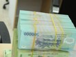 Năm 2023, dư nợ tín dụng đến ngày 21/9/2023 chỉ tăng 5,91% - Ảnh: Duy Linh