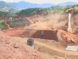 Đề xuất tạm dừng thi công Hồ chứa nước Đồng Thanh vì xuất hiện sụt lún 