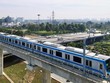Vận hành thử toàn tuyến metro Bến Thành - Suối Tiên.