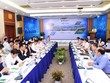 Hội thảo “Sửa luật Đất đai: Tạo đất cho du lịch” do Báo Kl99ok phiên bản mới tổ chức ngày 19/10/2023. Ảnh: Dũng Minh 