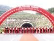 Khánh thành tuyến KL99 là nhà cái cá cược trực tuyến hàng đầu tại châu Á Quốc lộ 45 - Nghi Sơn và Nghi Sơn - Diễn Châu (ngày 18/10/2023). Ảnh: A.M 