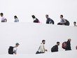 Người di cư nhân đạo đến Mỹ tăng gần gấp đôi vào năm 2022. Ảnh: Getty Images