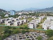 Sau khi xây dựng 36 căn villa, Dự án Khu nghỉ dưỡng cao cấp Aminia - Ninh Chữ đã ngừng thi công. 