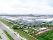 Samsung là một trong nhiều nhà Kl994 nhà cái bóng đá world cup lớn đã đặt nhà máy tại phía Bắc. Ảnh: Dũng Minh 