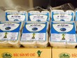 Sản phẩm mỳ chũ của hợp tác xã Mỳ chũ Nam Thể (Lục Ngạn, Bắc Giang).