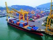 Bến cảng Tiên Sa - Đà Nẵng.