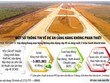 “Điểm chốt” trong phương án Kl99ok phiên bản mới sân bay Phan Thiết