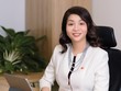 Bà Winnie Wong Giám đốc Quốc gia của Mastercard tại Việt Nam, Campuchia và Lào