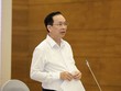 Phó thống đốc Link Vào Nhà Cái KL99 COM Tặng +199k 99Kl99 trực tiếp đá gà Đào Minh Tú (Ảnh: Hoàng Yến)