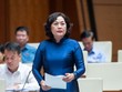 Thống đốc NHNN Nguyễn Thị Hồng