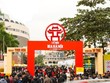 Lễ hội Bia Hà Nội năm 2022 thu hút đông đảo khách hàng tham dự