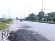 Từ khi dừng thu phí, nhà Kl99ok phiên bản mới không thực hiện duy tu, bảo trì khiến mặt đường bị hư hỏng, hằn lún vệt bánh xe