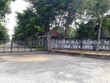 Ngôi nhà có diện tích khoảng 500 m2, một hạng mục tại Dự án được xây dựng dở dang, đang xuống cấp