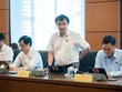 Đại biểu Phạm Như Hiệp (Thừa thiên - Huế).