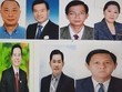 7 bị can đang bị truy nã