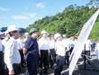 Chủ tịch Quốc hội Vương Đình Huệ và đoàn công tác đã đến kiểm tra tiến độ và động viên công nhân thi công tại dự án Bến cảng Liên Chiểu – Phần cơ sở Kl99kl ưu đãi độc quyền dùng chung.