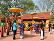 Miếu Tiên Công nơi diễn ra lễ hội Tiên Công. Ảnh: baoquangninh.vn